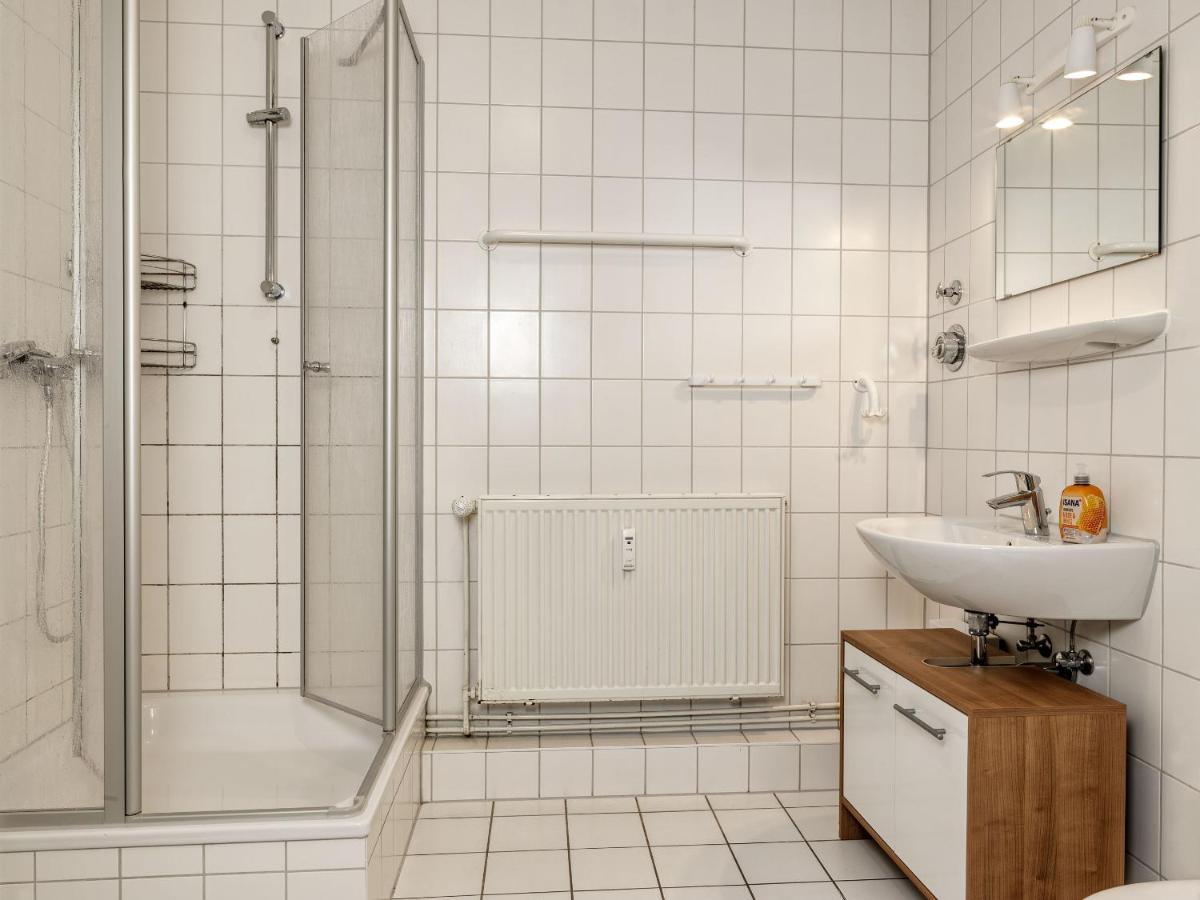 Appartements Am Reiterhof Klabautermann Insel Poel Dış mekan fotoğraf