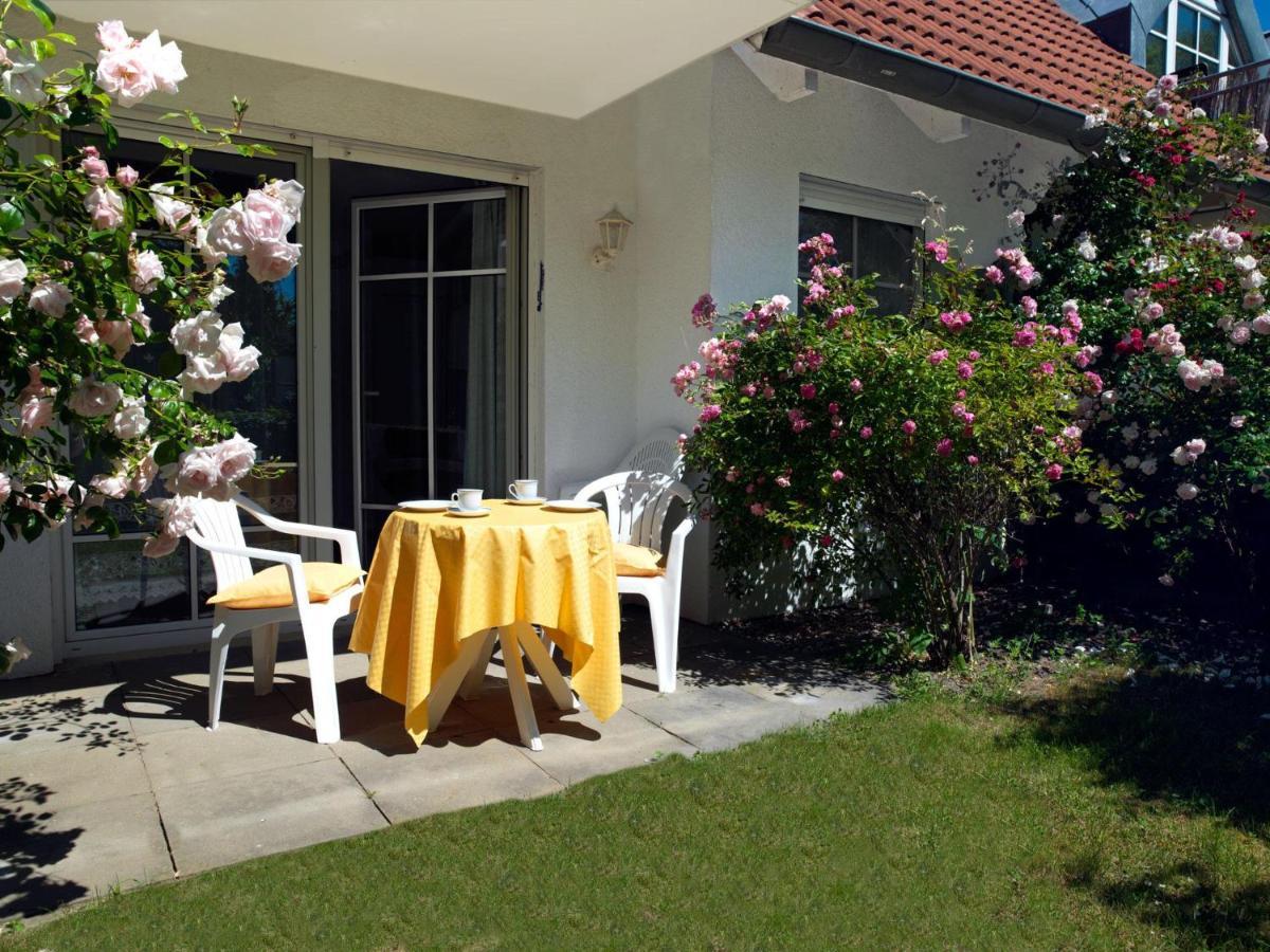 Appartements Am Reiterhof Klabautermann Insel Poel Dış mekan fotoğraf